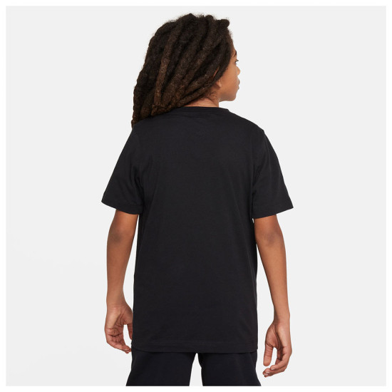 Nike Παιδική κοντομάνικη μπλούζα Sportswear Amplify T-Shirt